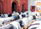 Hindus, Sikhs rebuild mosque shut since 1947